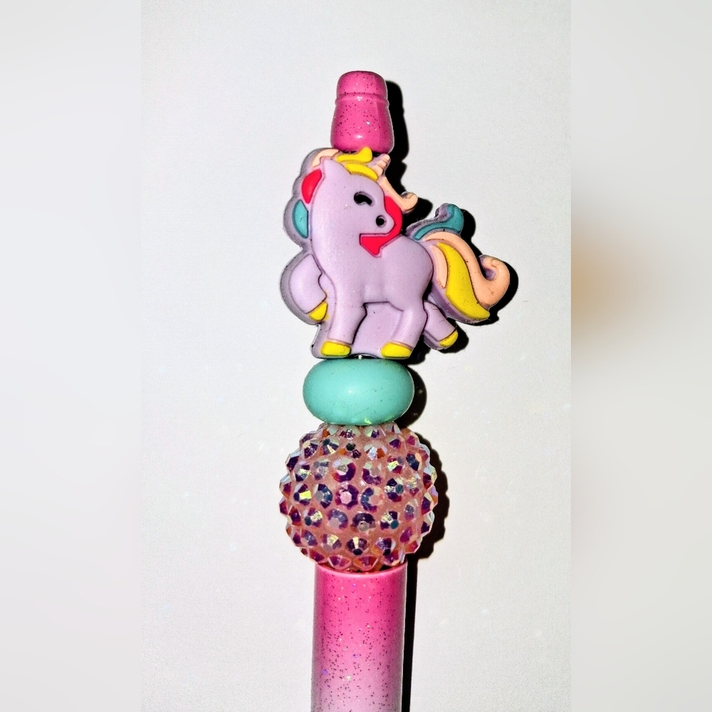 💜 UNICORN - CHARM PEN